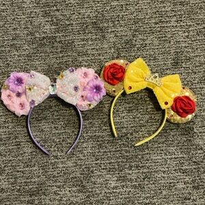 Disney ears